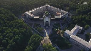 新西伯利国立大学