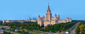 莫斯科国立大学